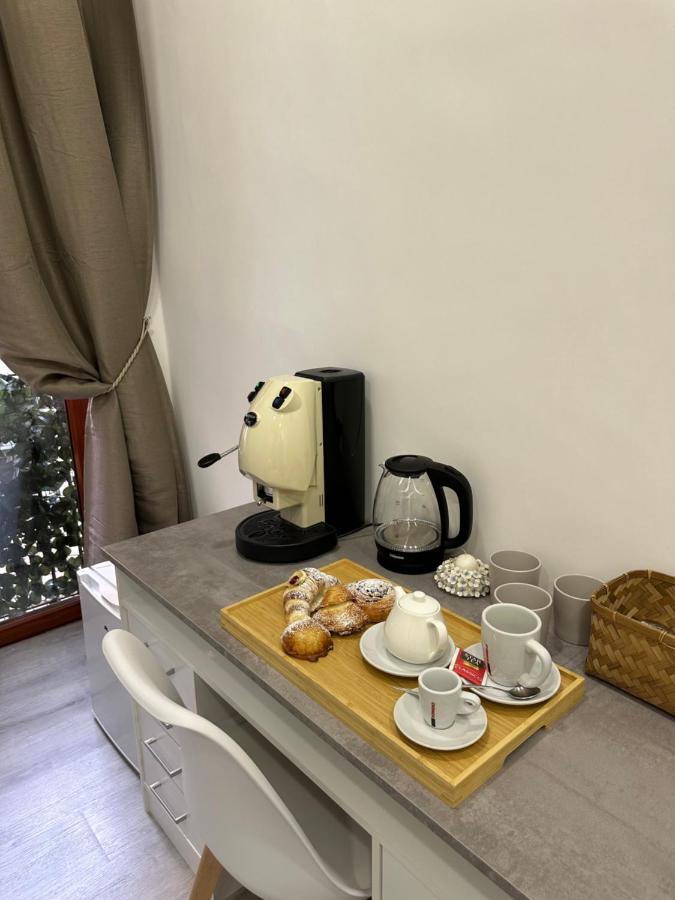 Garibaldi Guest House Naples Exterior photo
