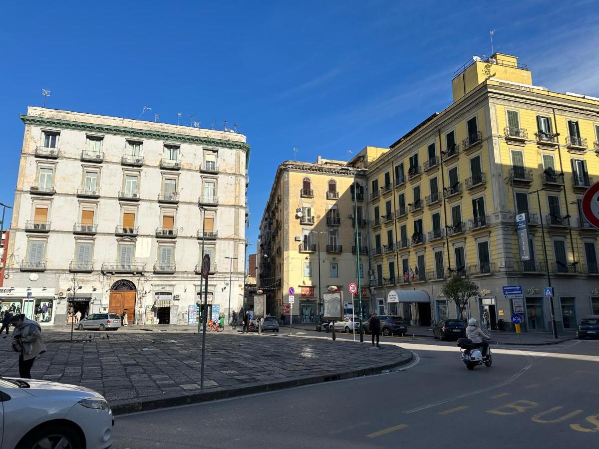 Garibaldi Guest House Naples Exterior photo