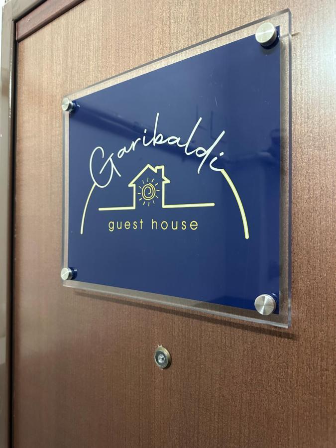 Garibaldi Guest House Naples Exterior photo